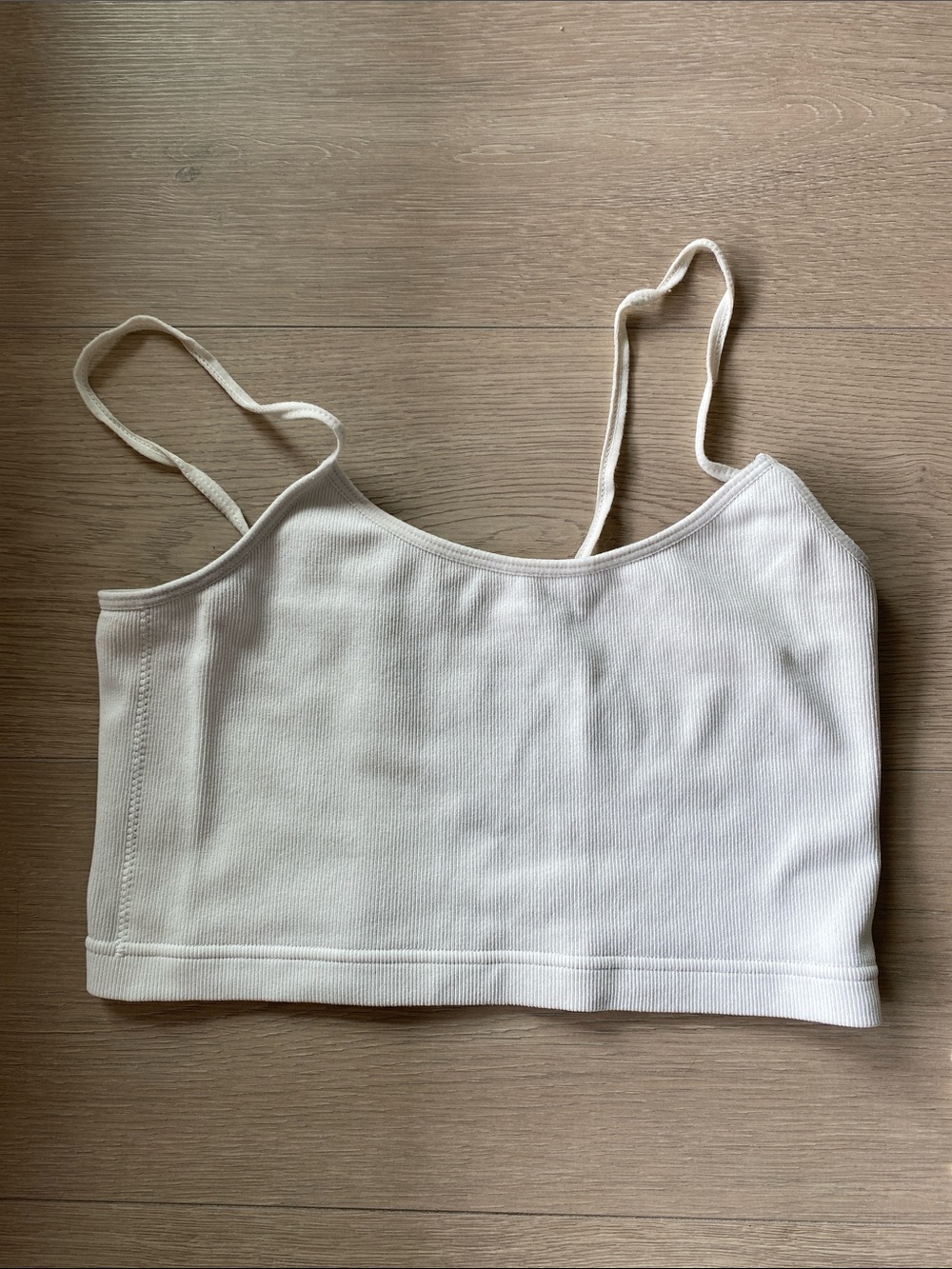 Garage tank top